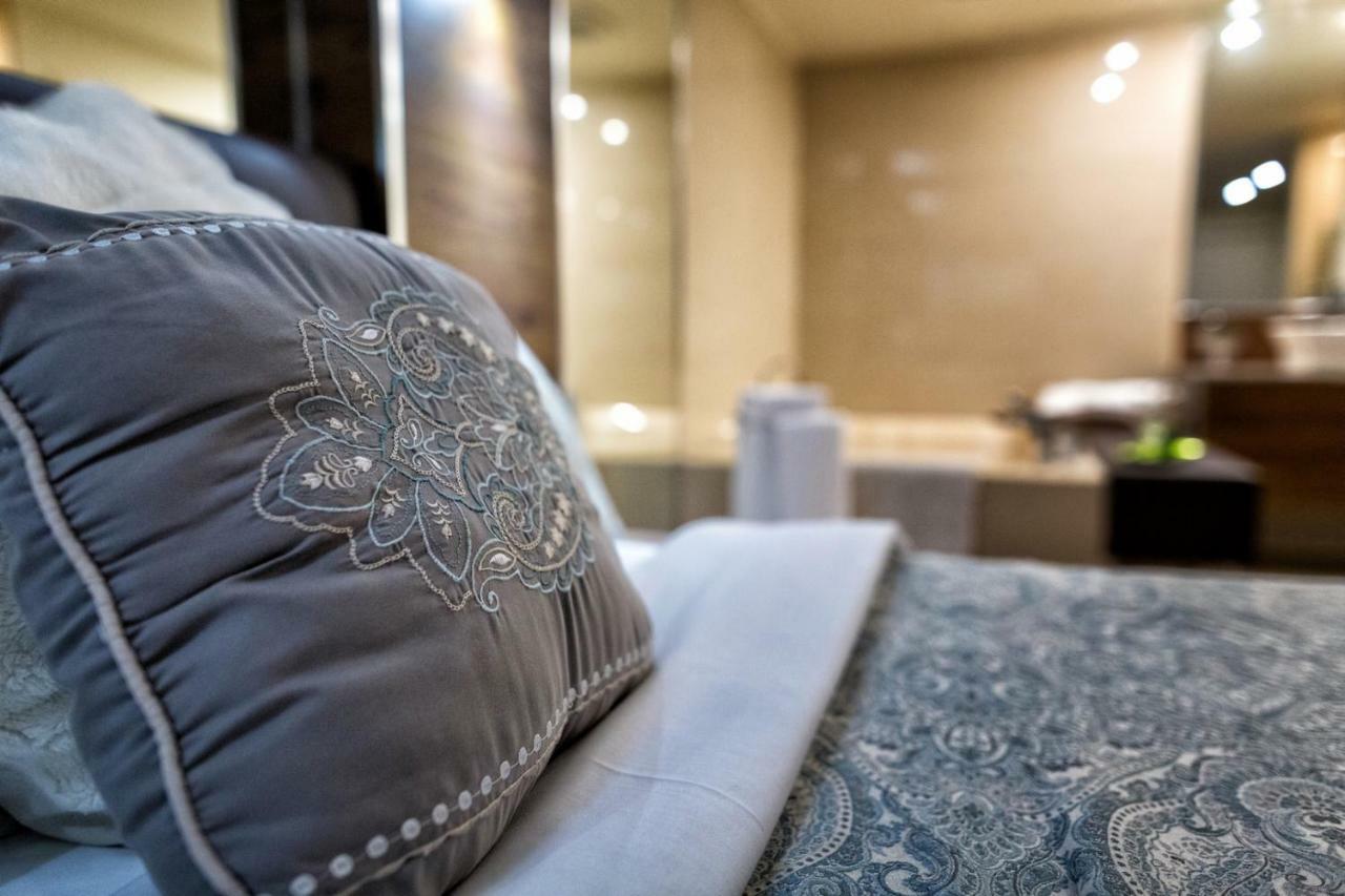 Le Deauville Motel Trois-Rivières Eksteriør bilde